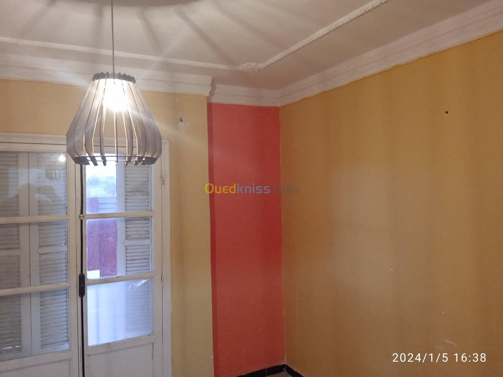 Vente Appartement F3 Alger Beni messous