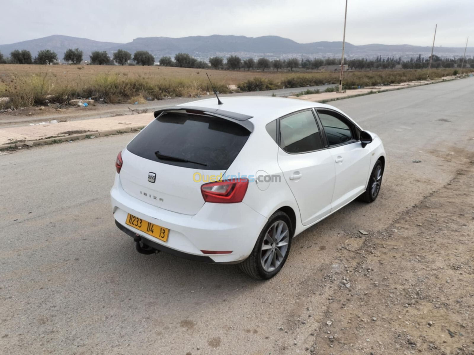 Seat Ibiza 2014 Itech