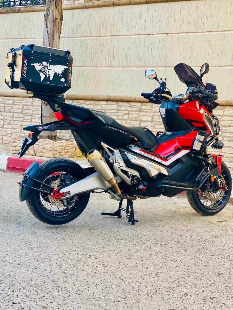 Xadv 750 Honda 2018