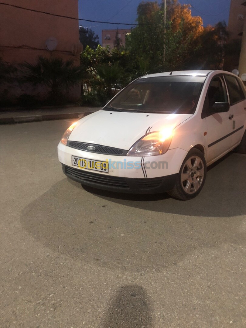 Ford Fiesta 2005 Fiesta