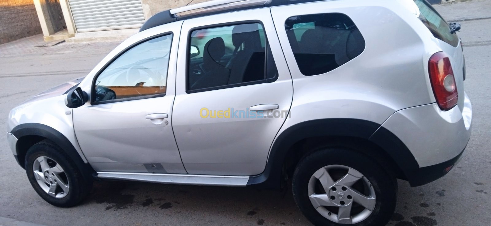 Dacia Duster 2012 