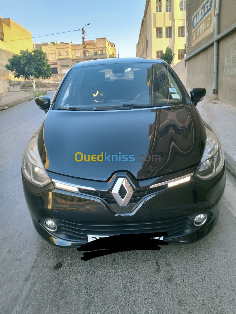 Renault Clio 4 2013 Clio 4