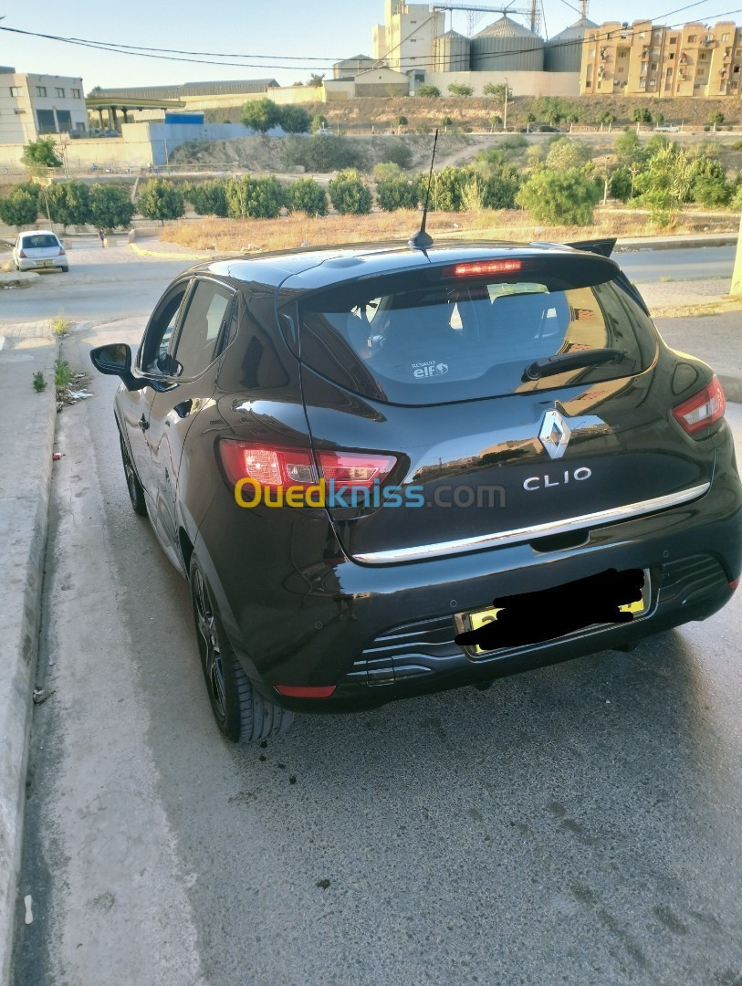 Renault Clio 4 2013 Clio 4