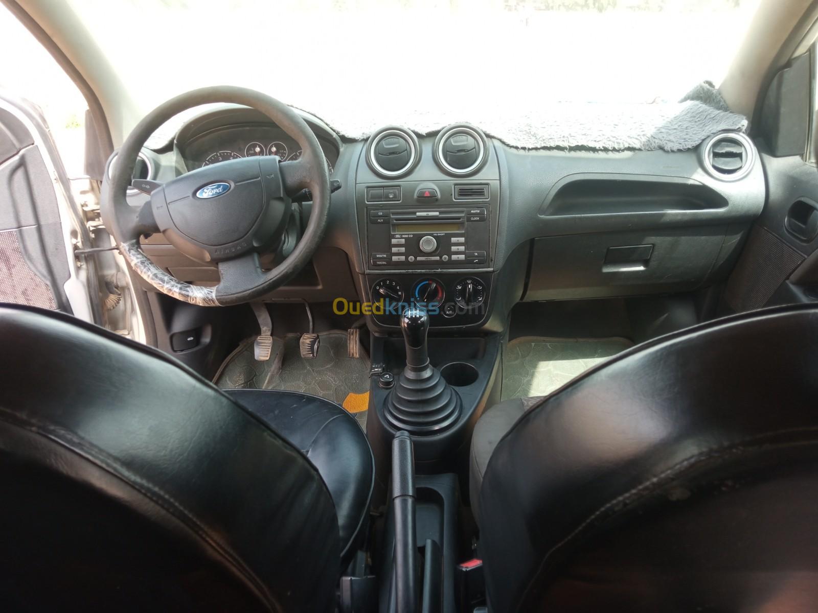Ford Fiesta 2008 Ghia