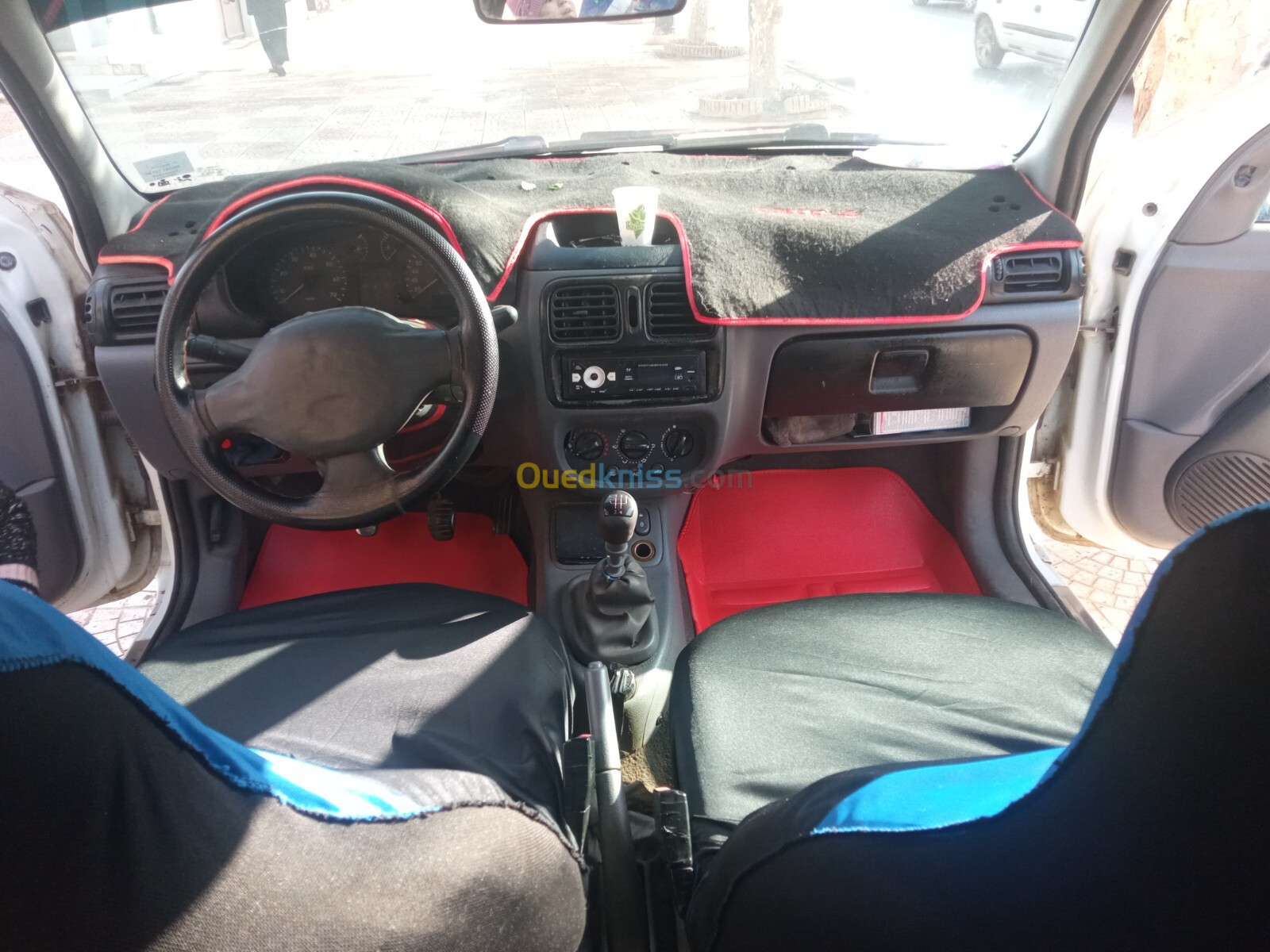 Renault Clio 2 2000 