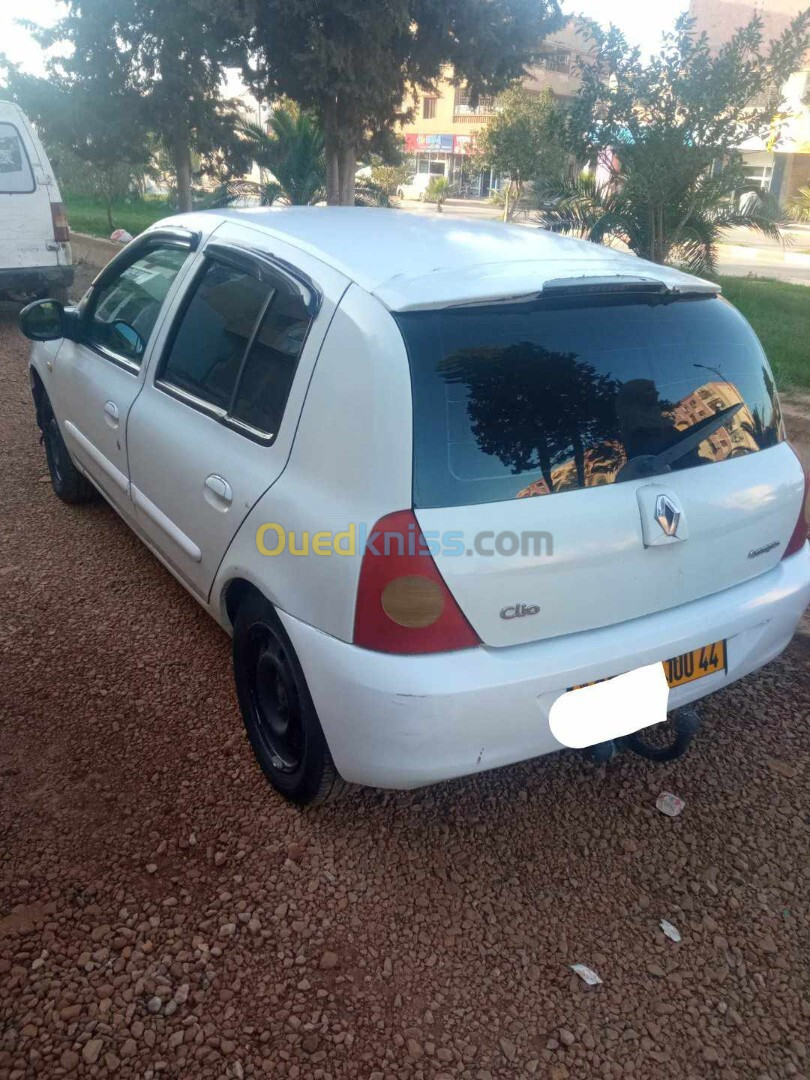 Renault Clio 2 2000 