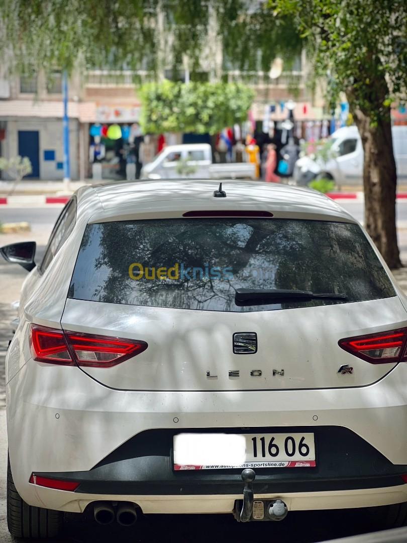 Seat Leon 2016 FR+15