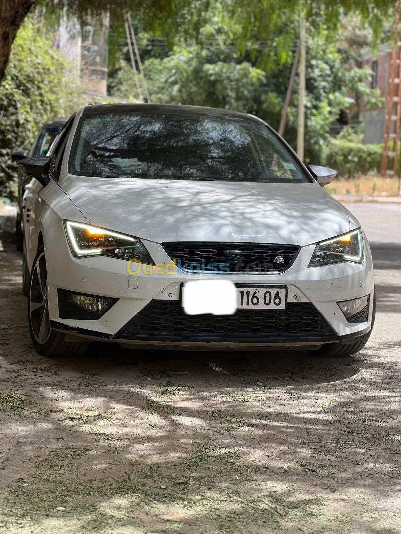 Seat Leon 2016 FR+15