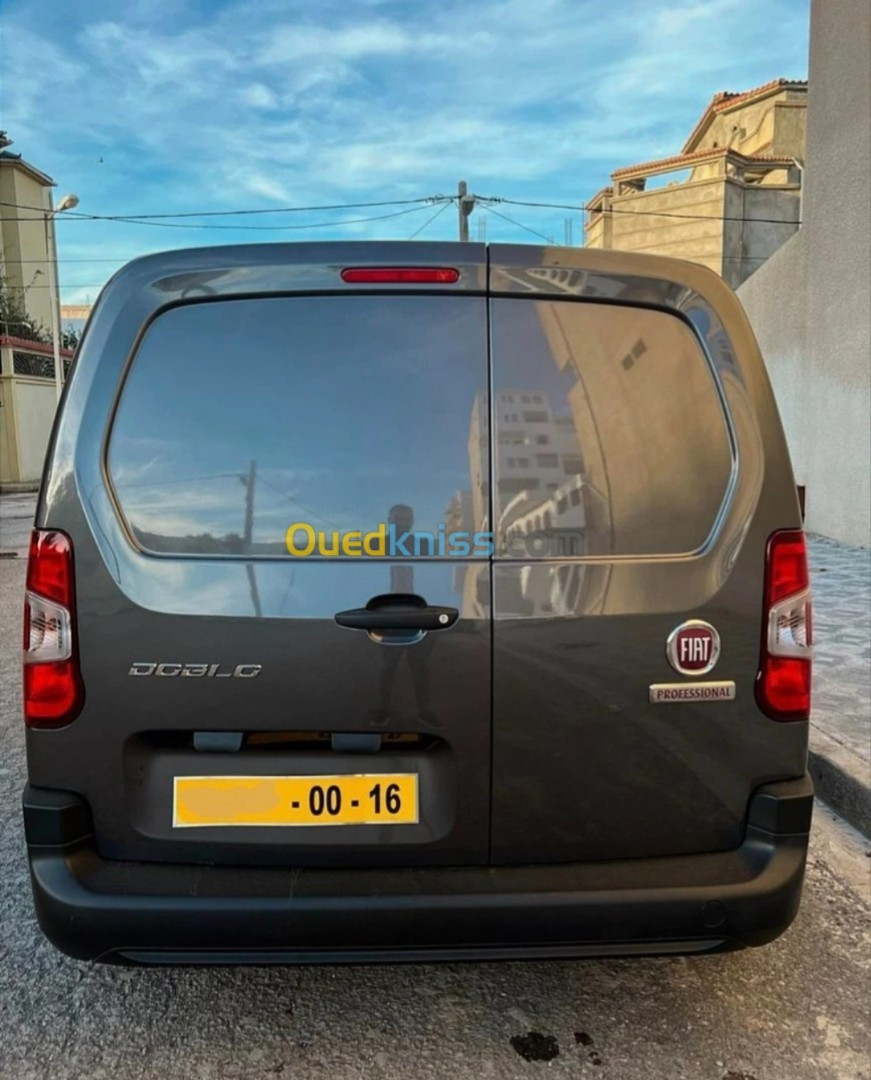 Fiat Doblo 2024 Doblo