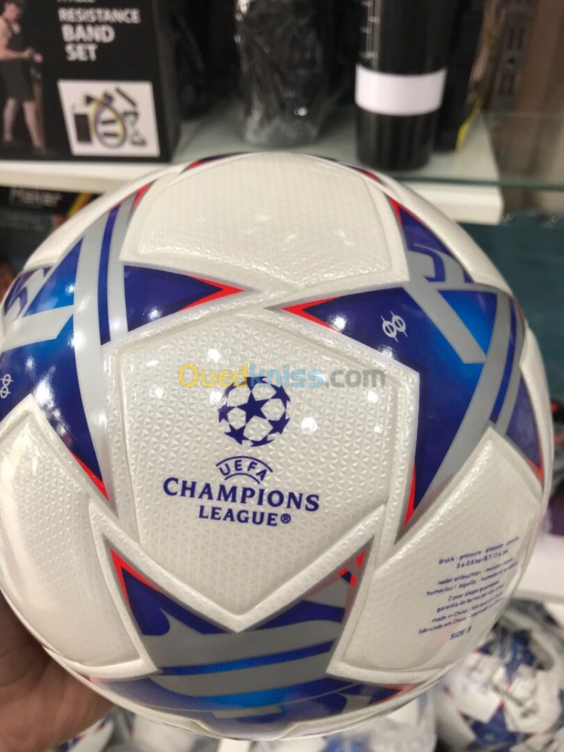 Ballon champions league 