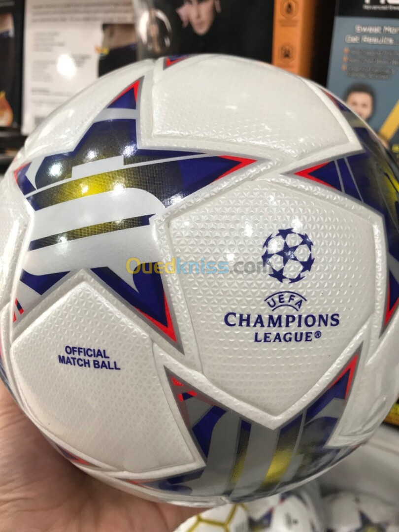 Ballon champions league 