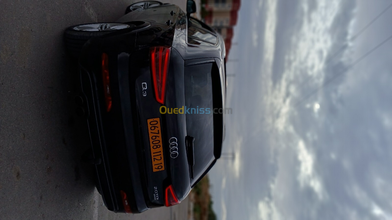 Audi Q3 2012 S Line