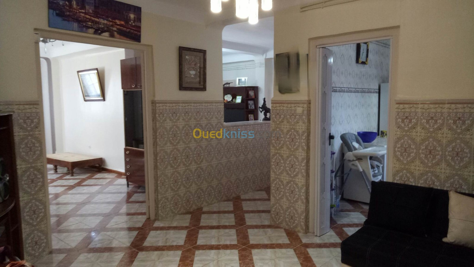 Vente Appartement F6 Tlemcen Mansourah