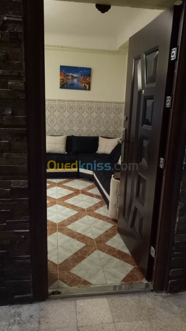 Vente Appartement F6 Tlemcen Mansourah