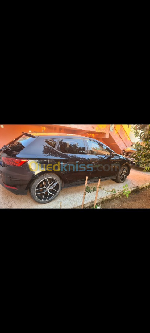 Seat Leon 2017 Leon