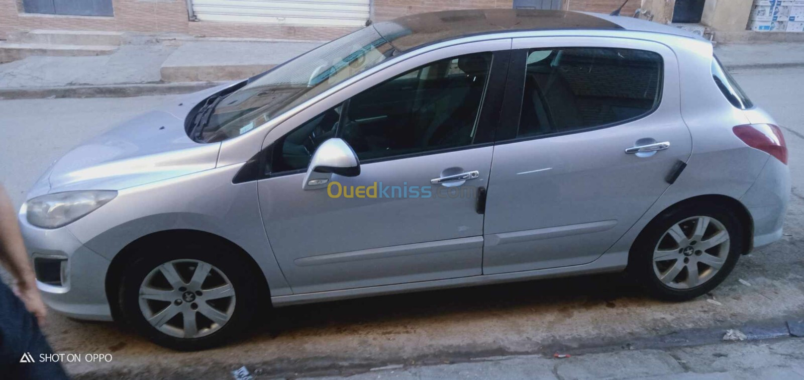 Peugeot 308 2013 308