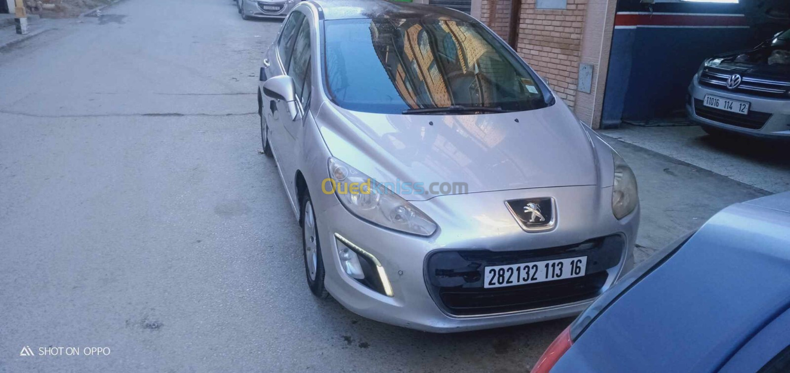 Peugeot 308 2013 308