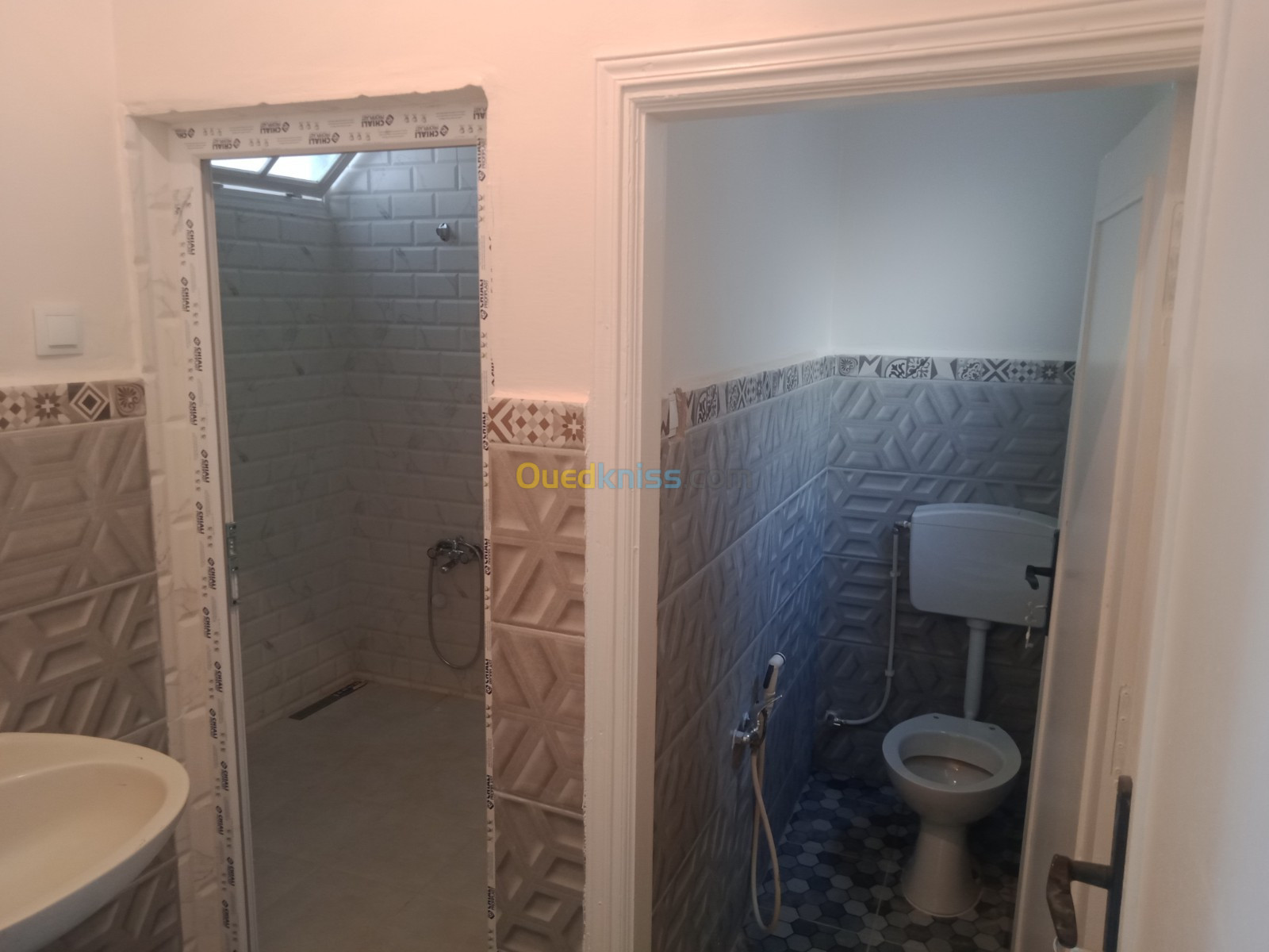 Location Niveau De Villa F3 Tlemcen Mansourah