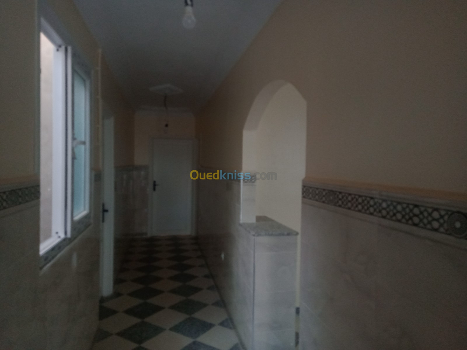 Location Niveau De Villa F3 Tlemcen Mansourah