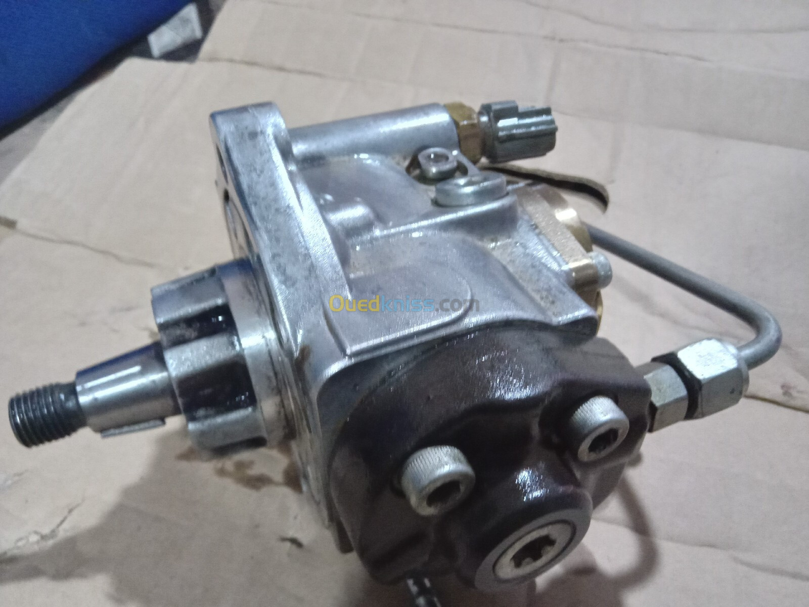 Pompe HP Toyota Hilux Turbo 2009-2014