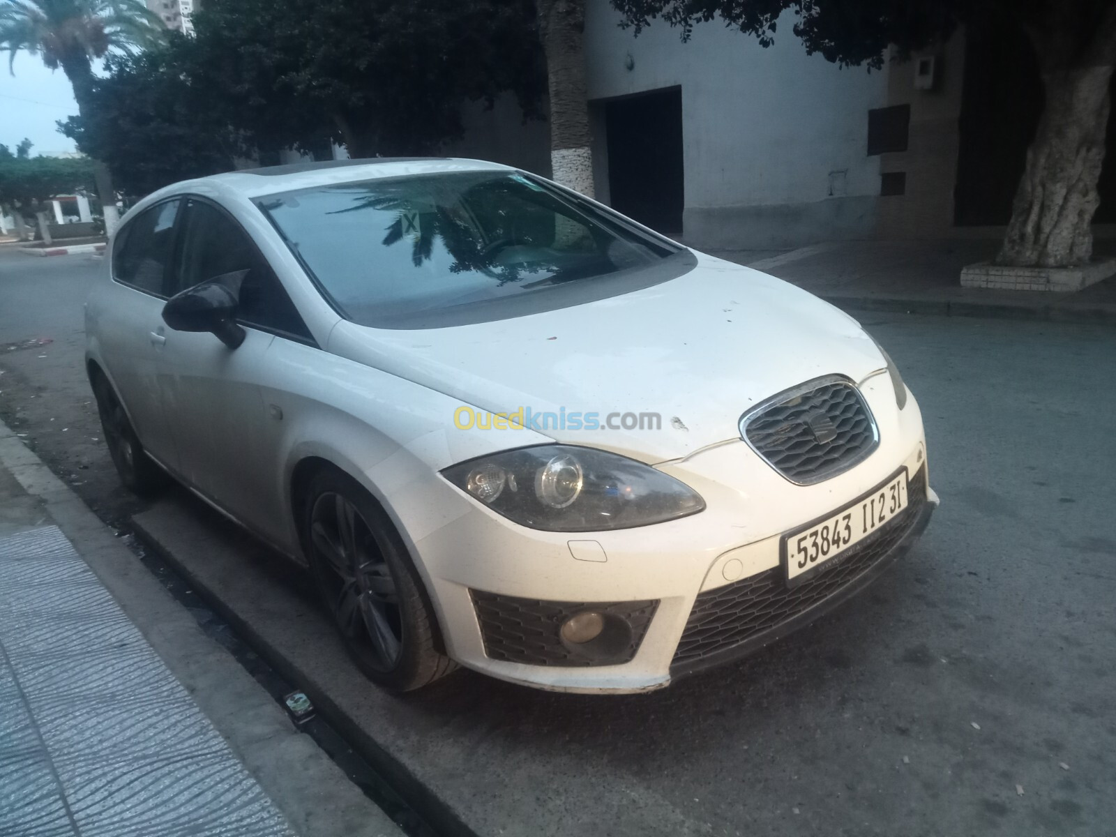 Seat Leon 2012 Leon