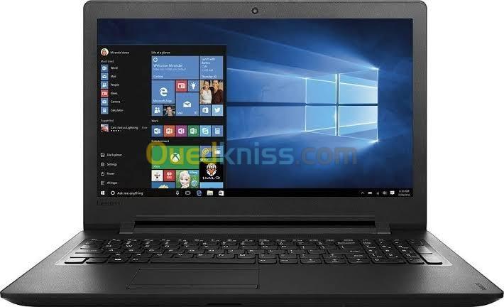  Pc Portable Lenovo neuf intel Celeron N3060-2gb Ram -500 Gb Hdd