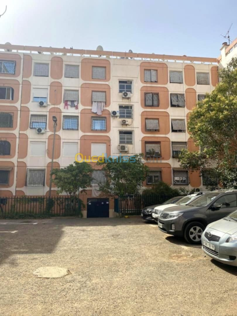 Vente Appartement F4 Alger Bab ezzouar