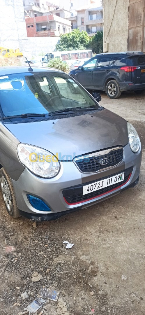 Kia Picanto 2011 Fanny