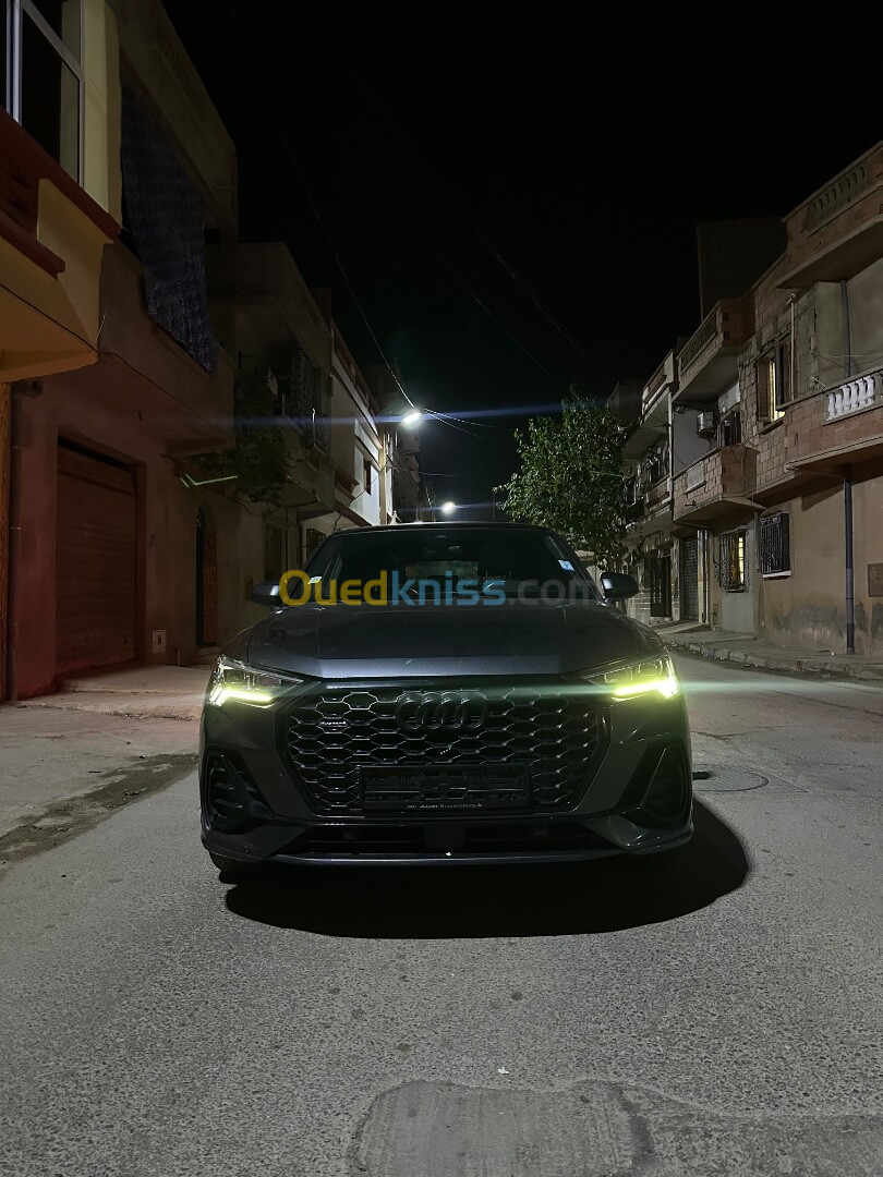 Audi Q3 2021 S Line