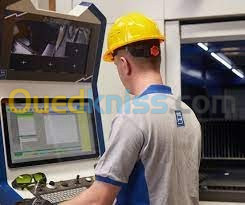 conducteur CNC Laser