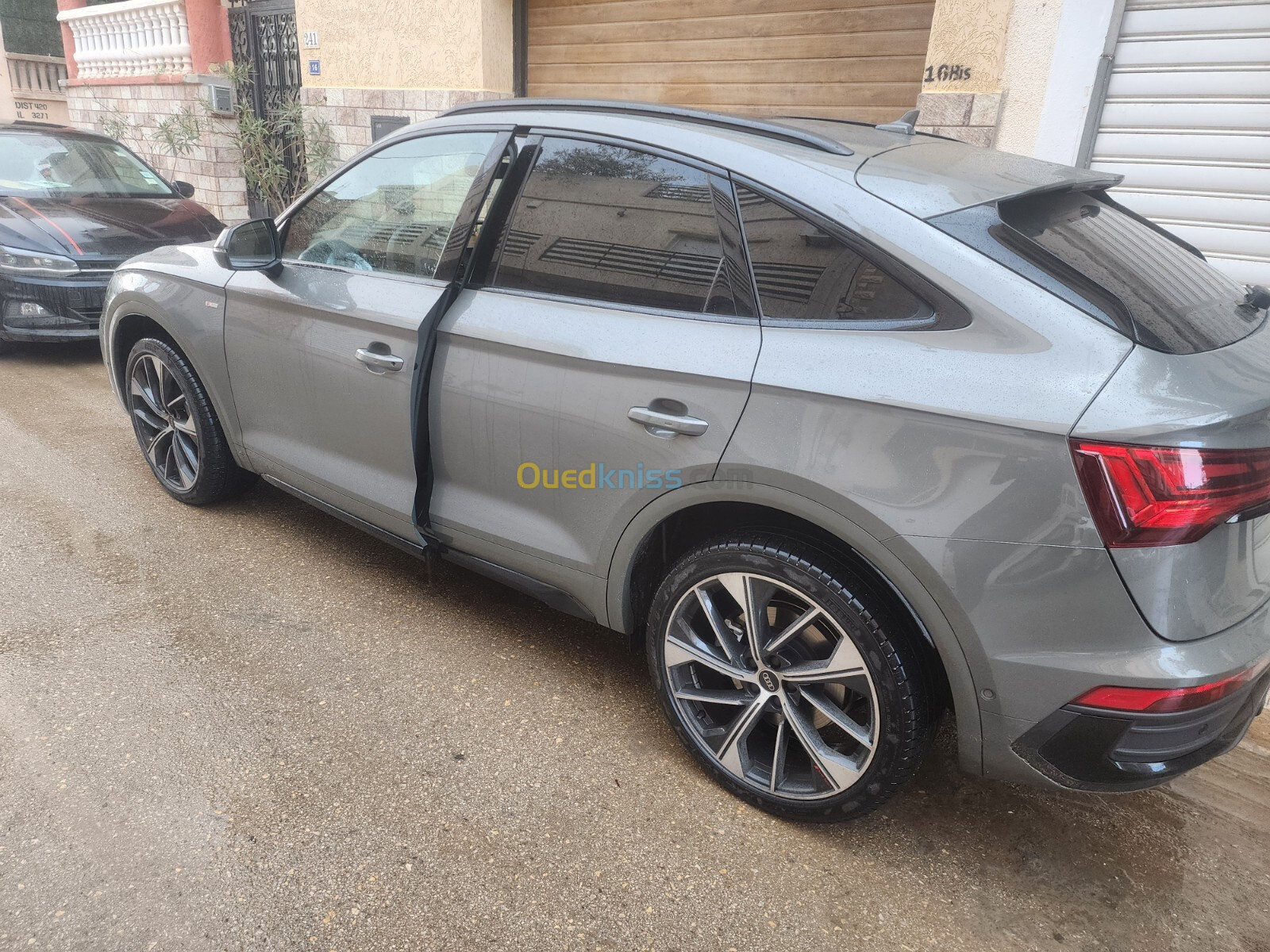 Audi Q5 2023 Sline