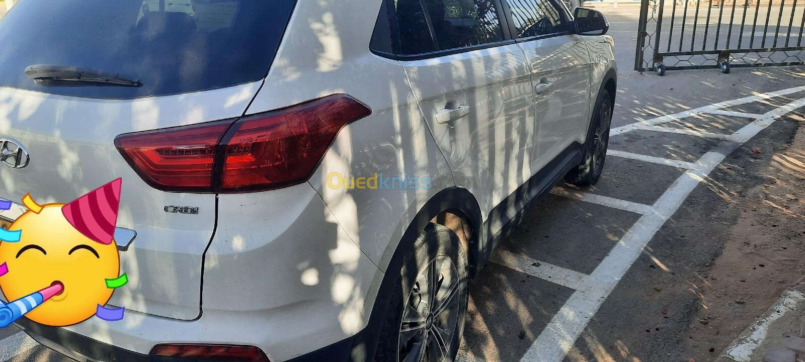 Hyundai CRETA 2018 GLS