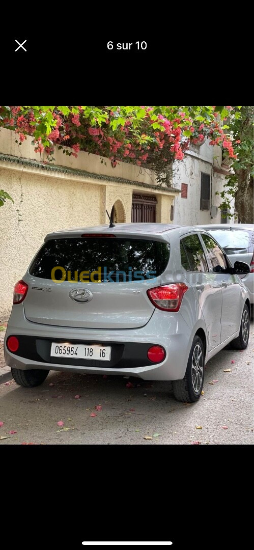 Hyundai Grand i10 2018 