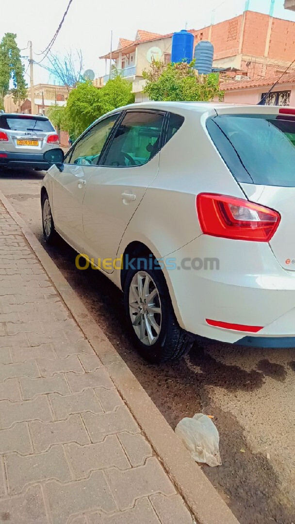 Seat Ibiza 2012 Fully