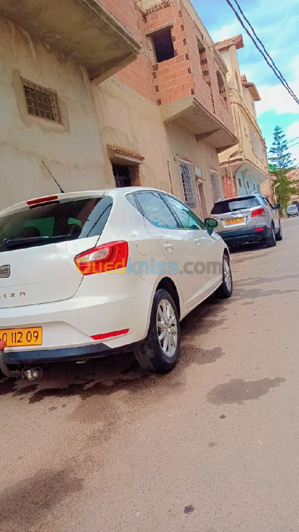 Seat Ibiza 2012 Fully