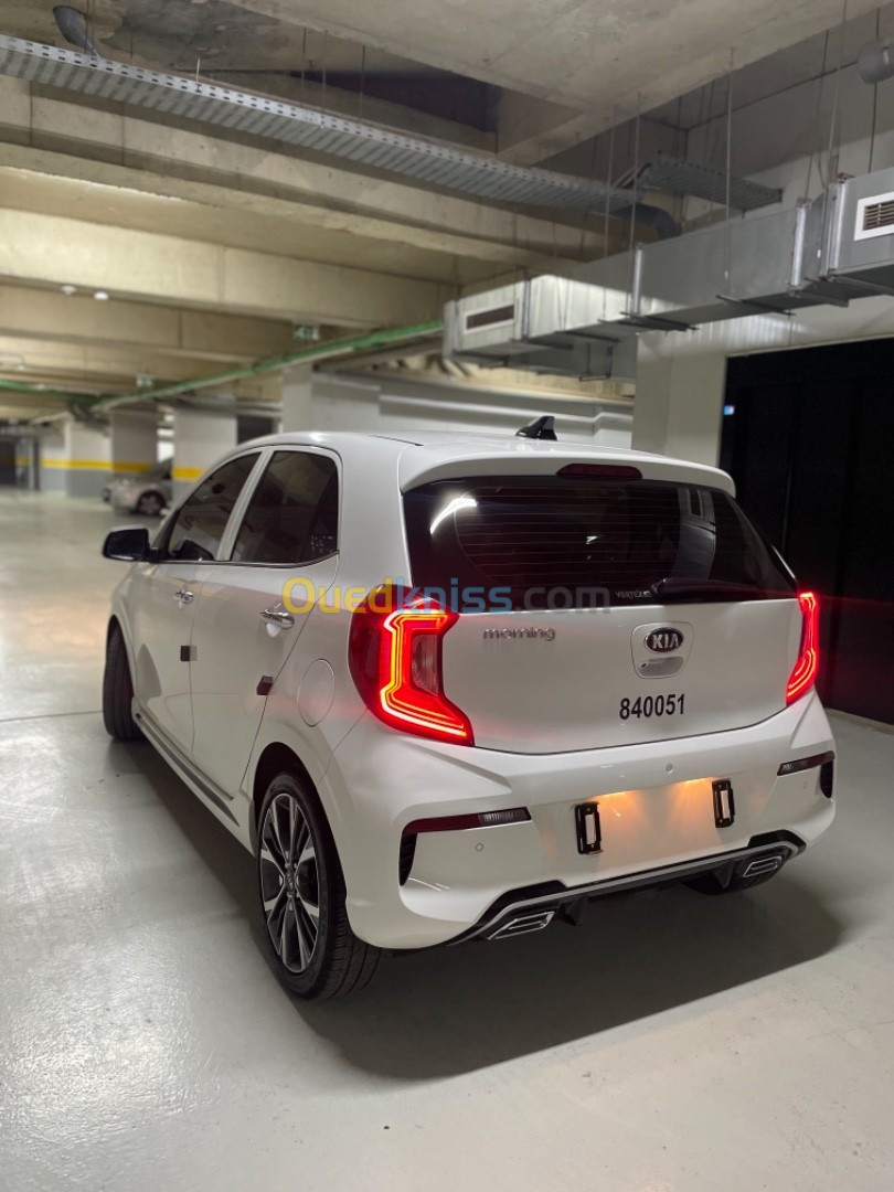 Kia Picanto 2021 Morning