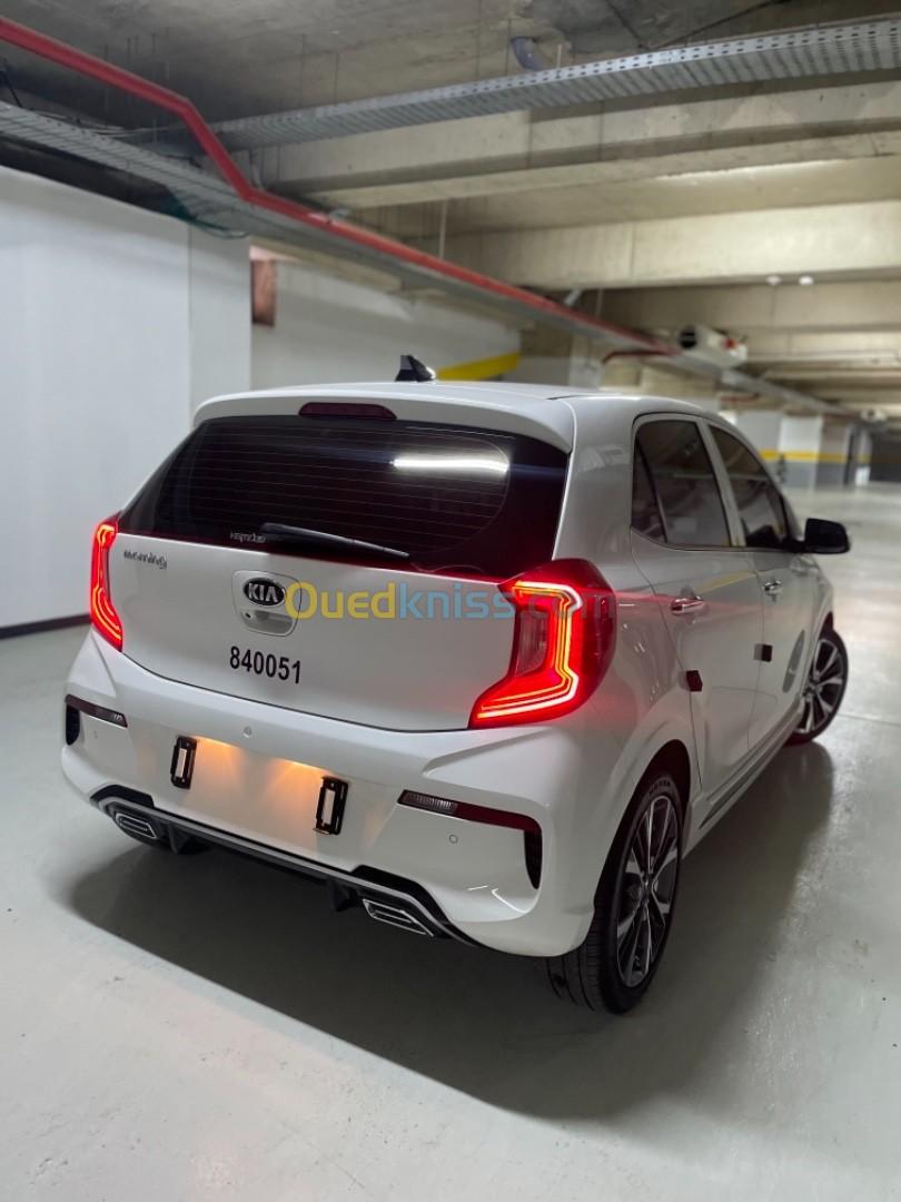 Kia Picanto 2021 Morning