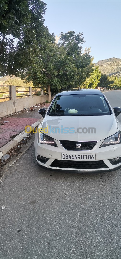 Seat Ibiza 2013 Ibiza