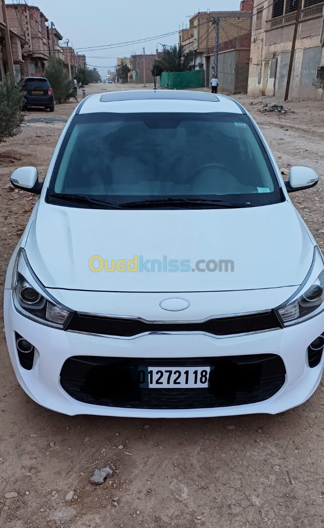 Kia Rio 2018 EX