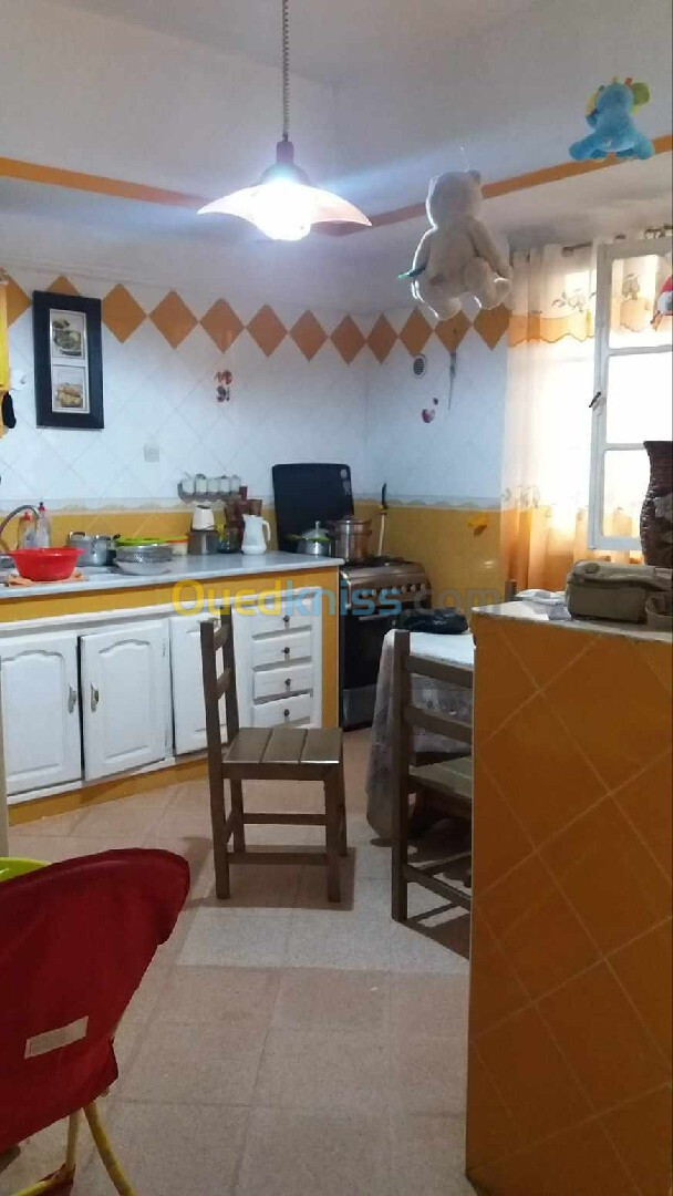 Location Appartement F2 Alger Bordj el kiffan