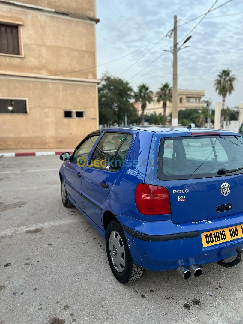 Volkswagen Polo 2000 Polo