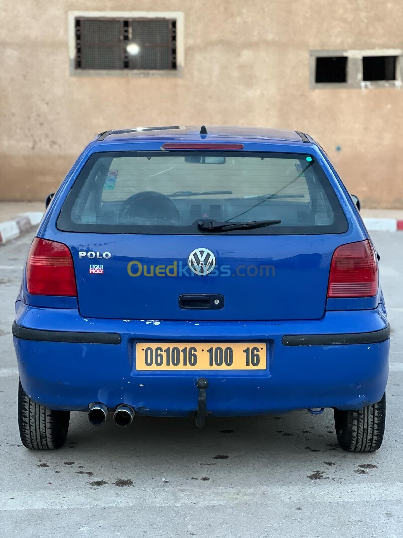 Volkswagen Polo 2000 Polo