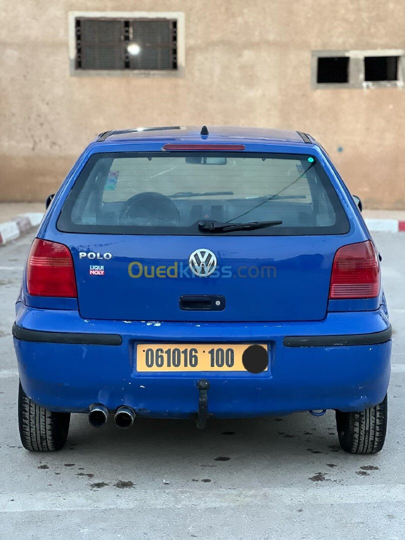 Volkswagen Polo 2000 Polo