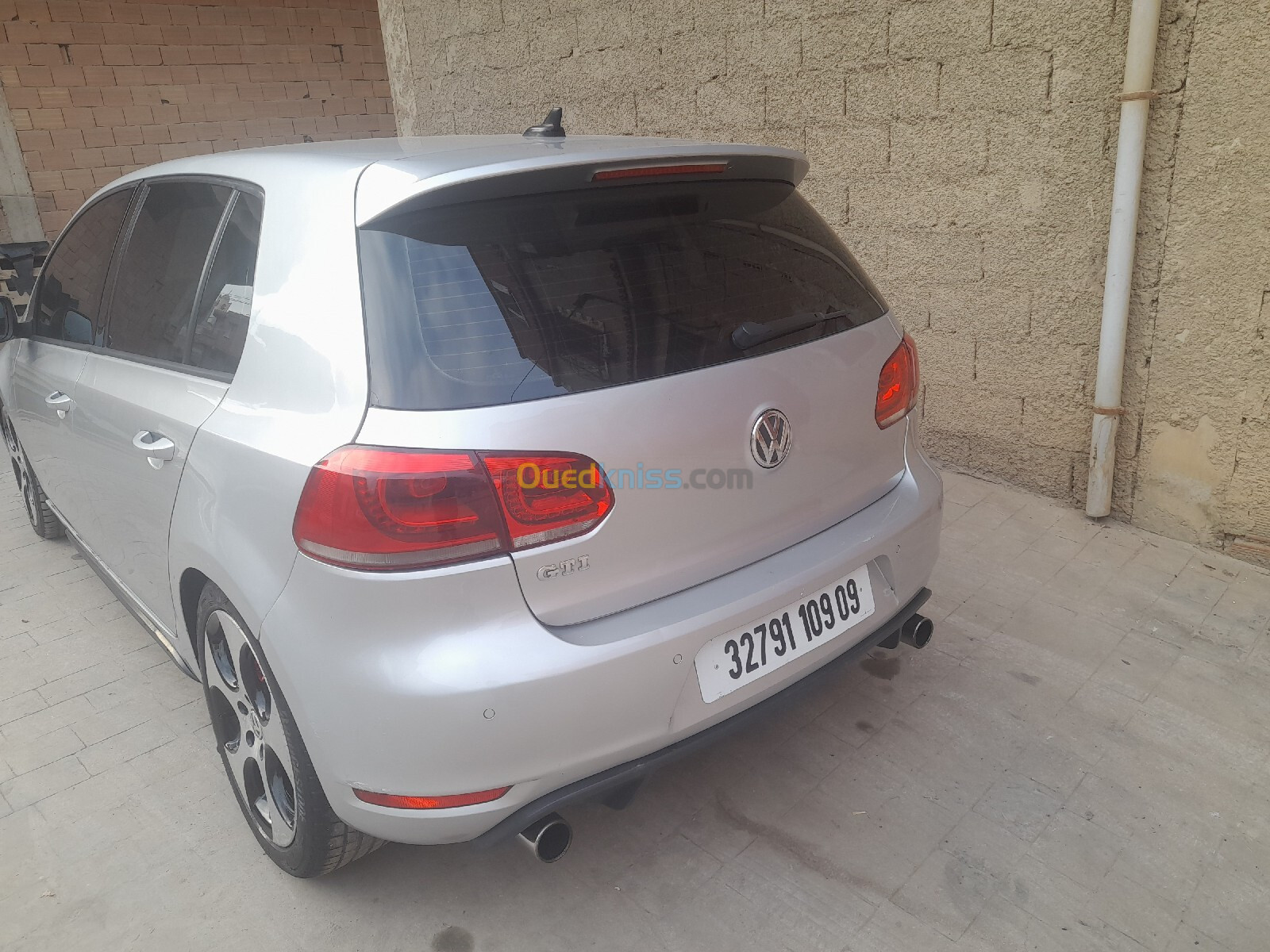 Volkswagen Golf 6 2009 GTI