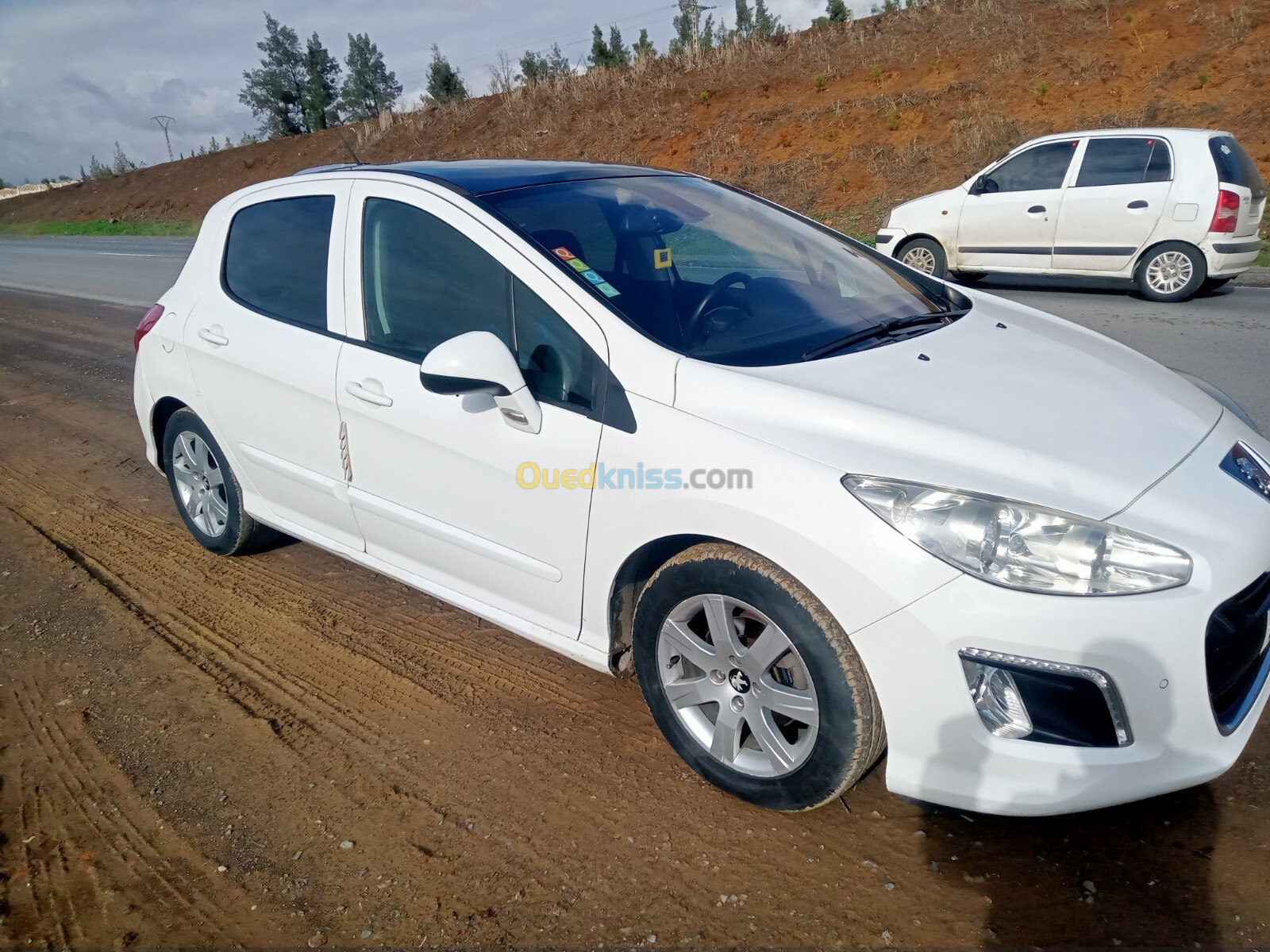 Peugeot 308 2013 Allure