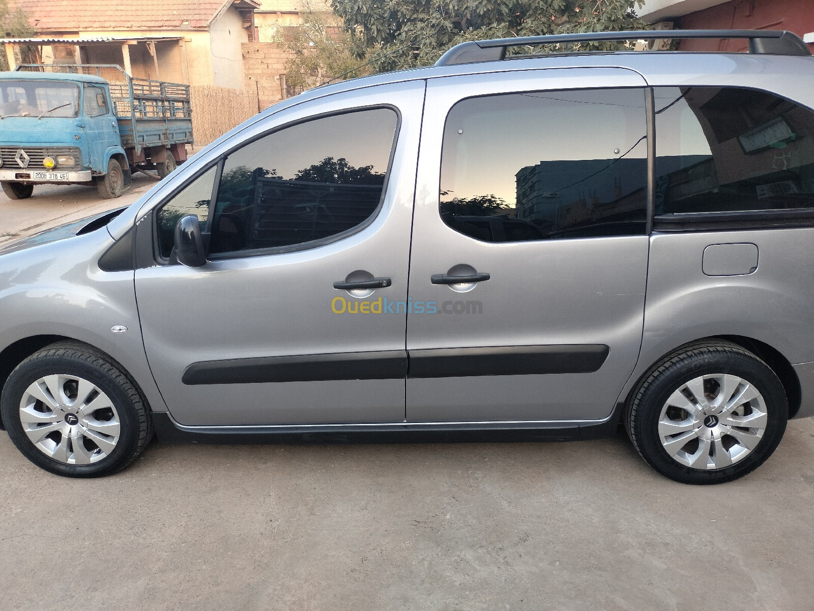 Citroen Berlingo Multispace 2017 XTR Plus