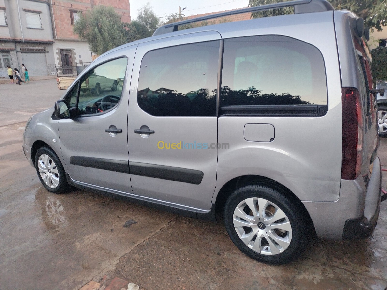 Citroen Berlingo Multispace 2017 Berlingo Multispace