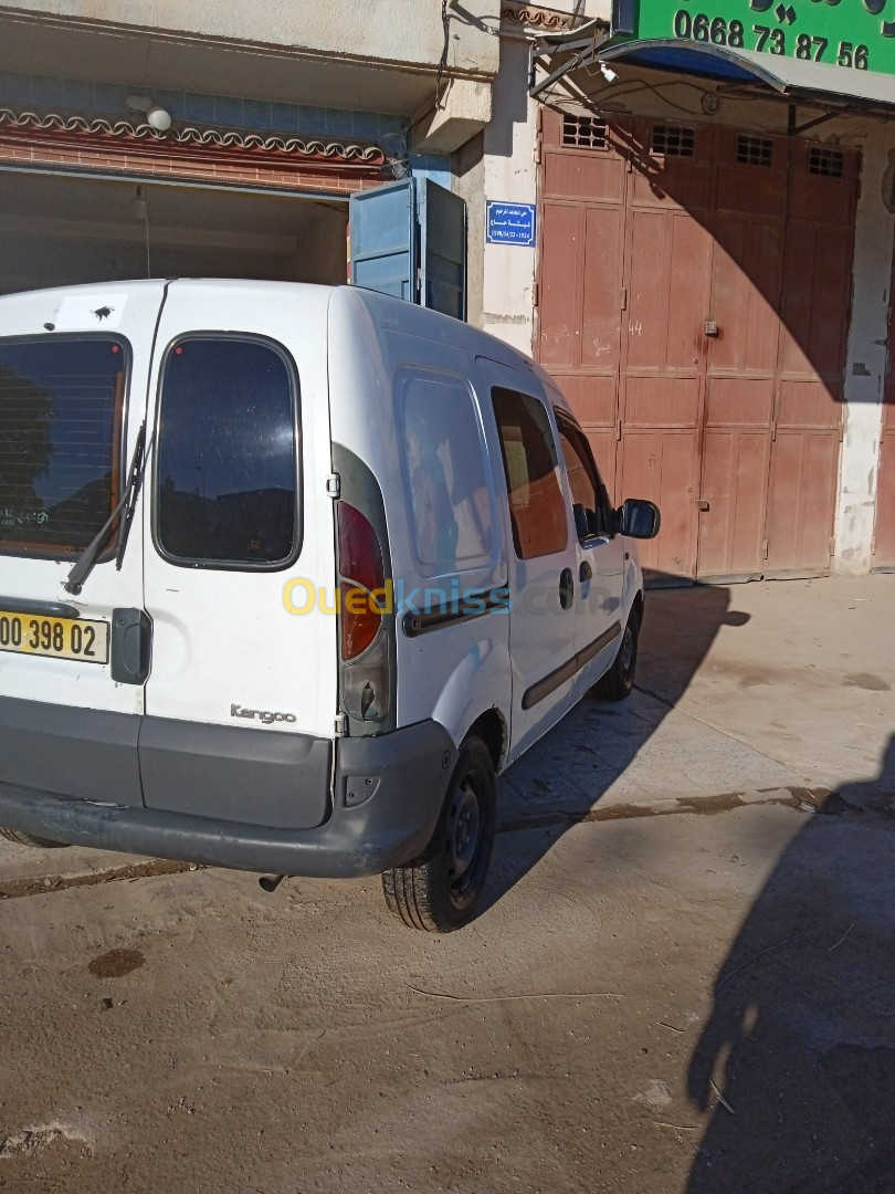 Renault Kangoo 1998 