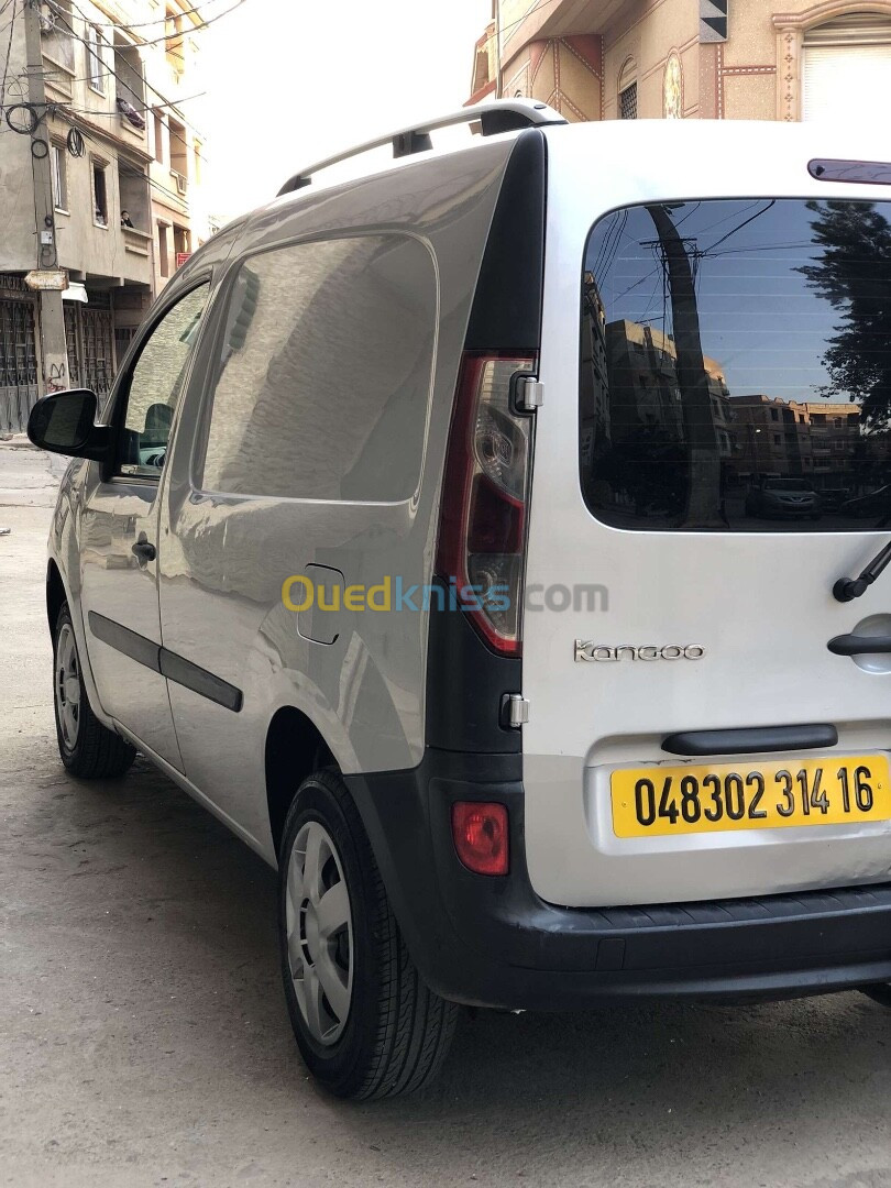 Renault Kangoo 2014 Expression