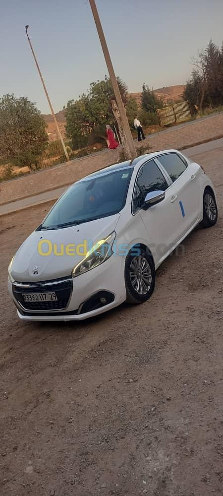 Peugeot 208 2017 208